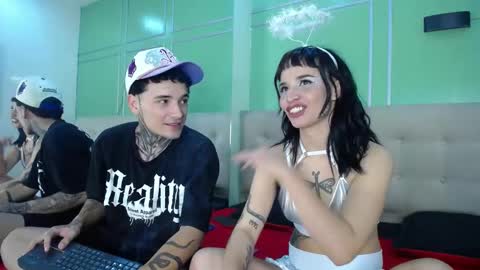 CatalellaAndPaul online show from 03.08.25