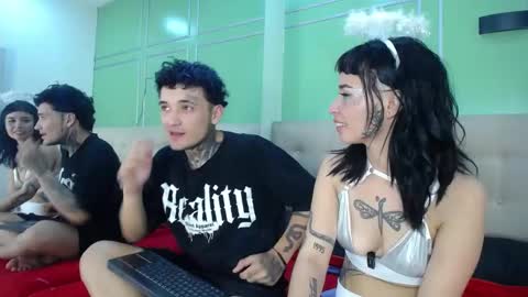 CatalellaAndPaul online show from 03.08.25