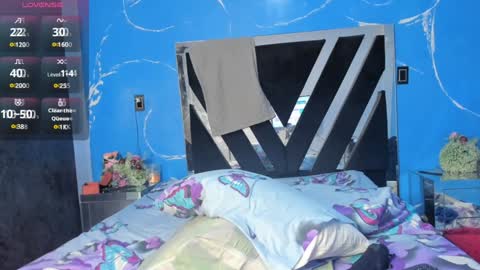 Snapshot of cataleya19__ chatting on 12.14.24 cataleya19__ online show from 12.14.24