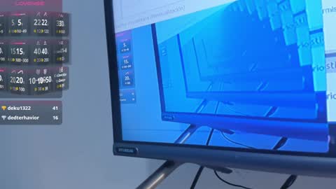 Snapshot of cataleya19__ chatting on 12.16.24 cataleya19__ online show from 12.16.24