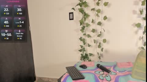 Snapshot of cataleya19__ chatting on 01.18.25 cataleya19__ online show from 01.18.25