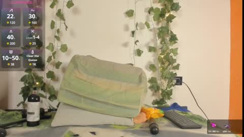 Snapshot of cataleya19__ chatting on 01.30.25 cataleya19__ online show from 01.30.25