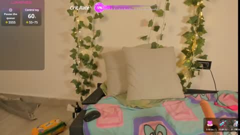 Snapshot of cataleya19__ chatting on 02.22.25 cataleya19__ online show from 02.22.25