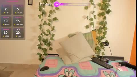 Snapshot of cataleya19__ chatting on 02.26.25 cataleya19__ online show from 02.26.25