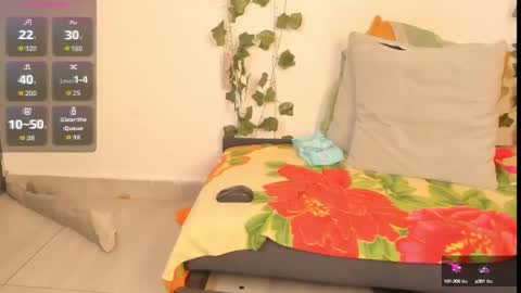 Snapshot of cataleya19__ chatting on 10.06.25 cataleya19__ online show from 10.06.25