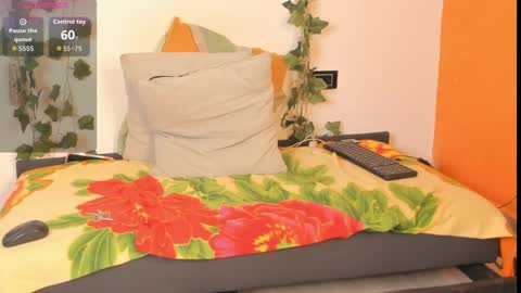 Snapshot of cataleya19__ chatting on 10.07.25 cataleya19__ online show from 10.07.25