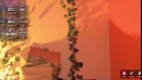 Snapshot of cataleya19__ chatting on 10.10.25 cataleya19__ online show from 10.10.25