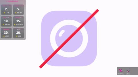 Snapshot of cataleya19__ chatting on 02.23.26 cataleya19__ online show from 02.23.26