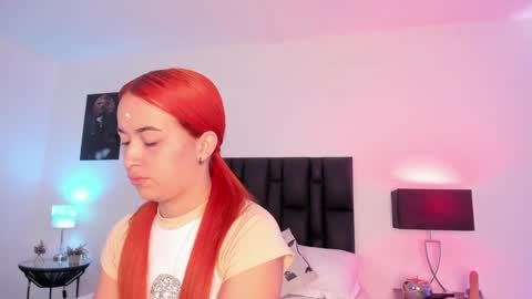 Cataleya Admas online show from 01.17.25