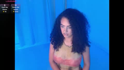 cataleyamiller1 online show from 10.19.25