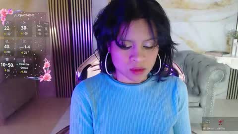 Snapshot of catalina5_s chatting on 12.04.25 Catalina online show from 12.04.25