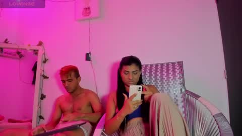 Cata y Roger online show from 03.06.25