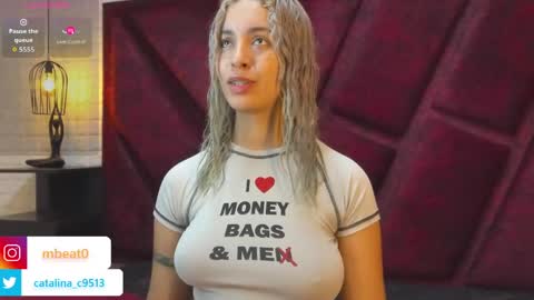 Catalina online show from 04.16.26