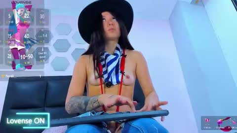 Snapshot of catalina_jonex chatting on 02.13.26 catalina_jonex online show from 02.13.26