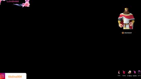 Snapshot of catalina_love69 chatting on 04.09.26 Catalina online show from 04.09.26