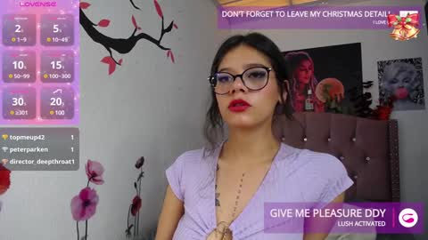 Snapshot of catalinahot2023 chatting on 01.13.25 Catalina online show from 01.13.25