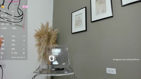 Catalina Howard Aragon online show from 12.25.24