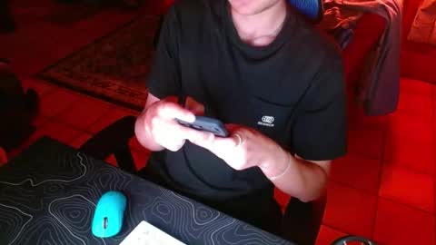 catchingzzzz online show from 05.10.26