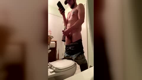 catchmycum87 online show from 02.23.26