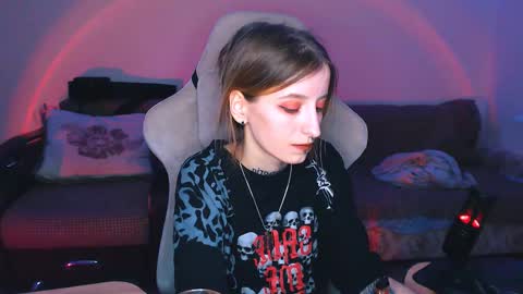 Snapshot of cath_dysphoria_ chatting on 03.03.25 CATH online show from 03.03.25