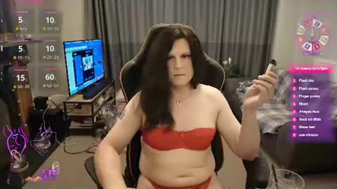 Catherinecuddles online show from 07.29.26