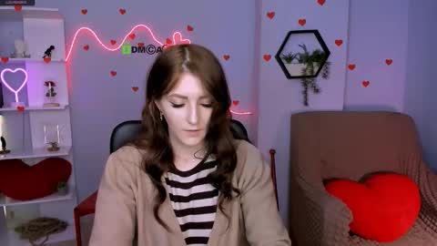 Catherine online show from 03.21.26