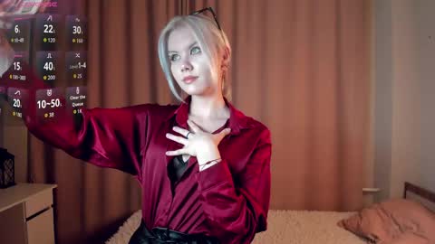 Mia online show from 03.18.26