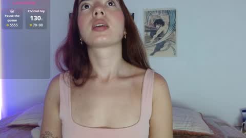 Snapshot of catiegirl chatting on 06.03.26 catiegirl online show from 06.03.26