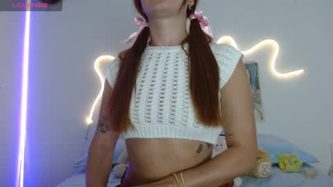 Snapshot of catiegirl chatting on 06.17.26 catiegirl online show from 06.17.26