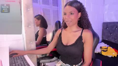 Snapshot of catiusca_dl chatting on 06.30.26 Catiusca online show from 06.30.26