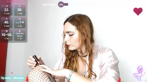 Catalina Restrepo online show from 11.16.25