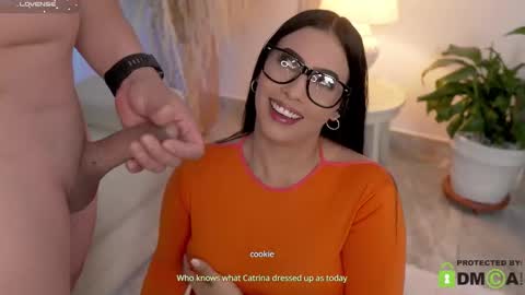 IG soycatrinaoficial online show from 10.26.25