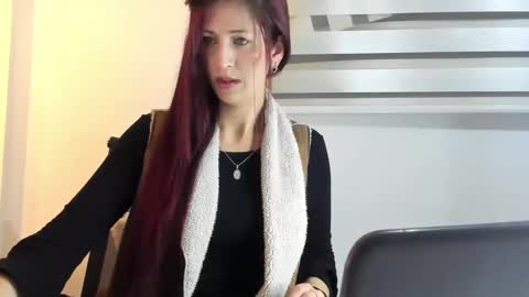 CATT EVANS online show from 01.14.25