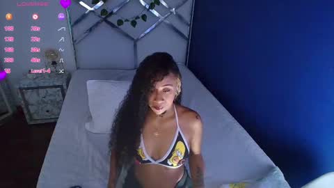 Snapshot of cattaleeyaa chatting on 01.18.25 CATALEYA online show from 01.18.25