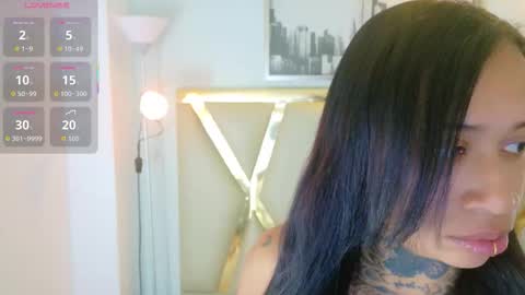 Snapshot of cattaleeyaa chatting on 11.02.25 CATALEYA online show from 11.02.25