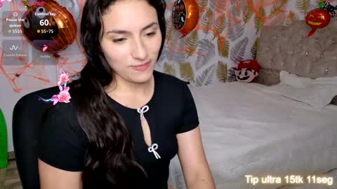Snapshot of cattleyaangel chatting on 10.24.25 Cattleya online show from 10.24.25