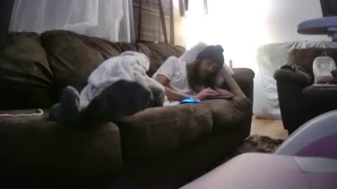 Snapshot of cattywompiscreations chatting on 01.15.25 zatbabydaddy online show from 01.15.25