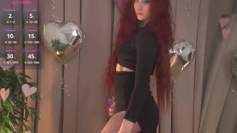 Snapshot of caty_cuddly chatting on 02.15.26 caty_cuddly online show from 02.15.26