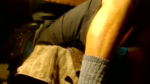 caughtnaked online show from 12.20.24