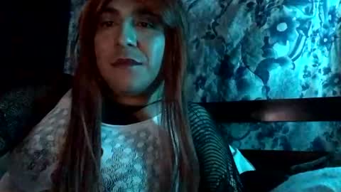 Snapshot of cd_desiree chatting on 05.30.26 Sissy boy online show from 05.30.26