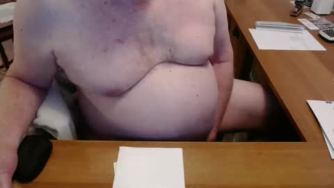 Snapshot of cdan1000 chatting on 11.30.25 Dan online show from 11.30.25