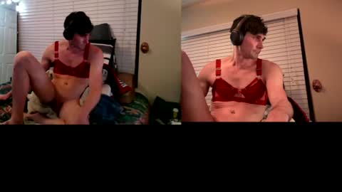 Allie North online show from 03.02.25