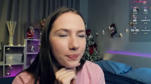 Snapshot of cel1ne_secret chatting on 01.18.25 Josie Manesi online show from 01.18.25