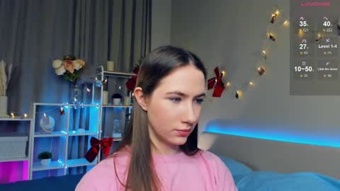 Snapshot of cel1ne_secret chatting on 02.16.25 Josie Manesi online show from 02.16.25