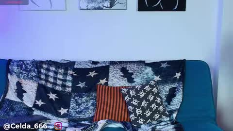 Snapshot of celda_666 chatting on 02.03.26 Zelda online show from 02.03.26