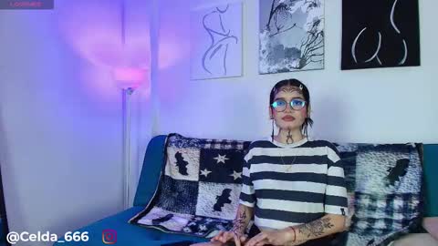 Snapshot of celda_666 chatting on 02.05.26 Zelda online show from 02.05.26