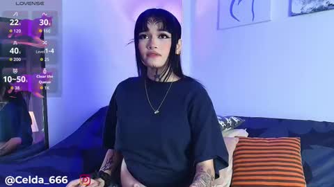 Snapshot of celda_666 chatting on 03.01.26 Zelda online show from 03.01.26