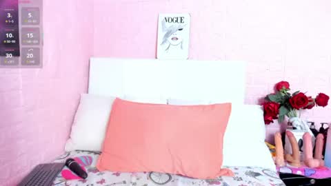 Snapshot of celeeste_rose chatting on 06.28.26 CELESTE ROSE online show from 06.28.26