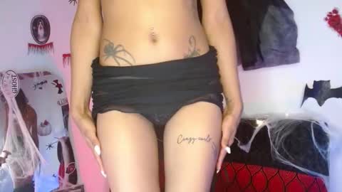 Celeste online show from 10.20.25