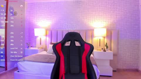 Celeste online show from 01.21.25